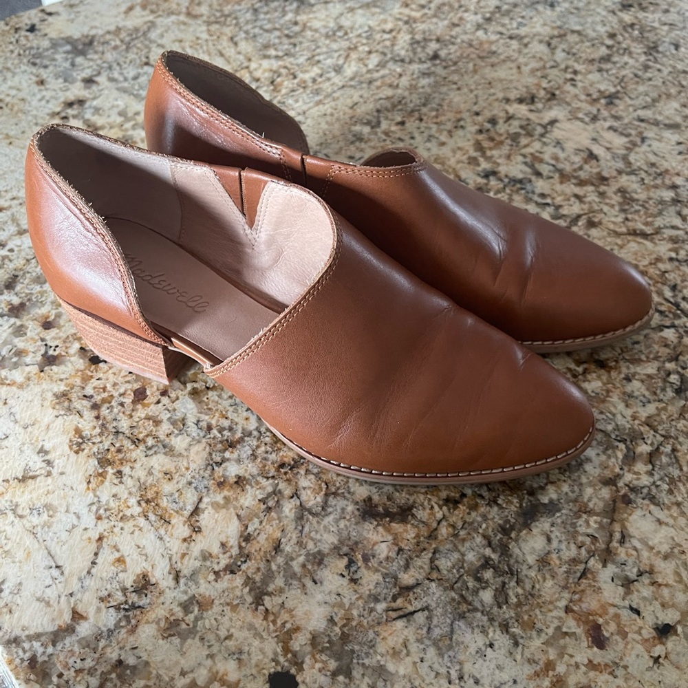 Madewell Lucie Shoe